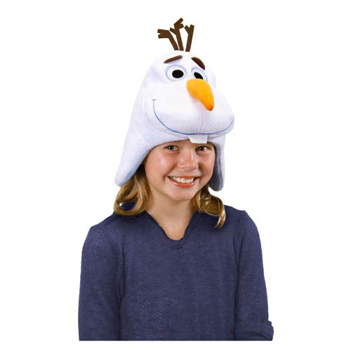 Disney Frozen Olaf the Snowman Laplander Hat